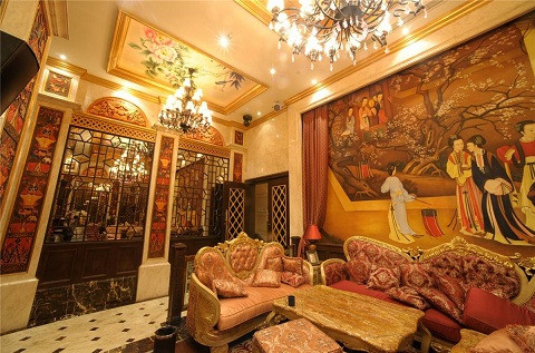 甘谷高档KTV妹子质量哪家好